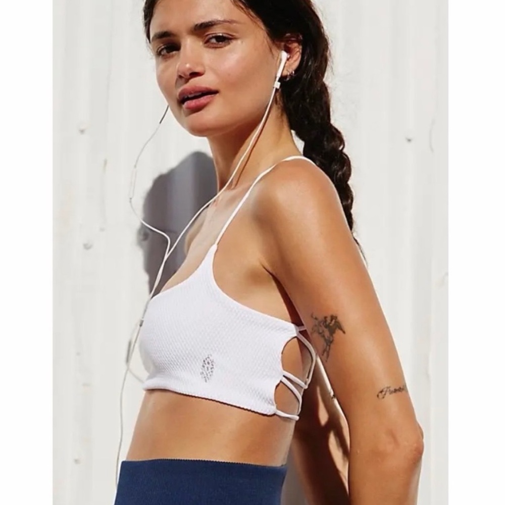 NWT Free People Movement Shuffle Bra